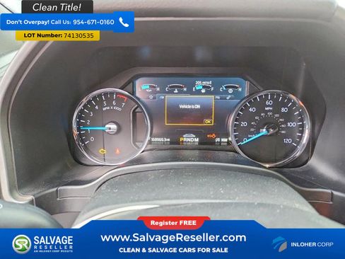 Used 2021 Ford Expedition Max XLT image 12