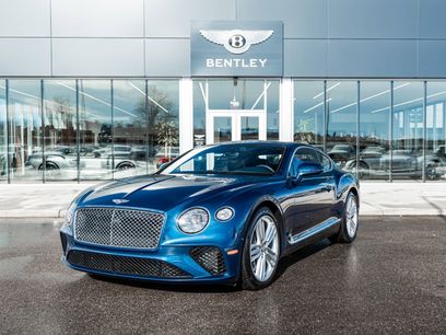 Certified 2020 Bentley Continental GT