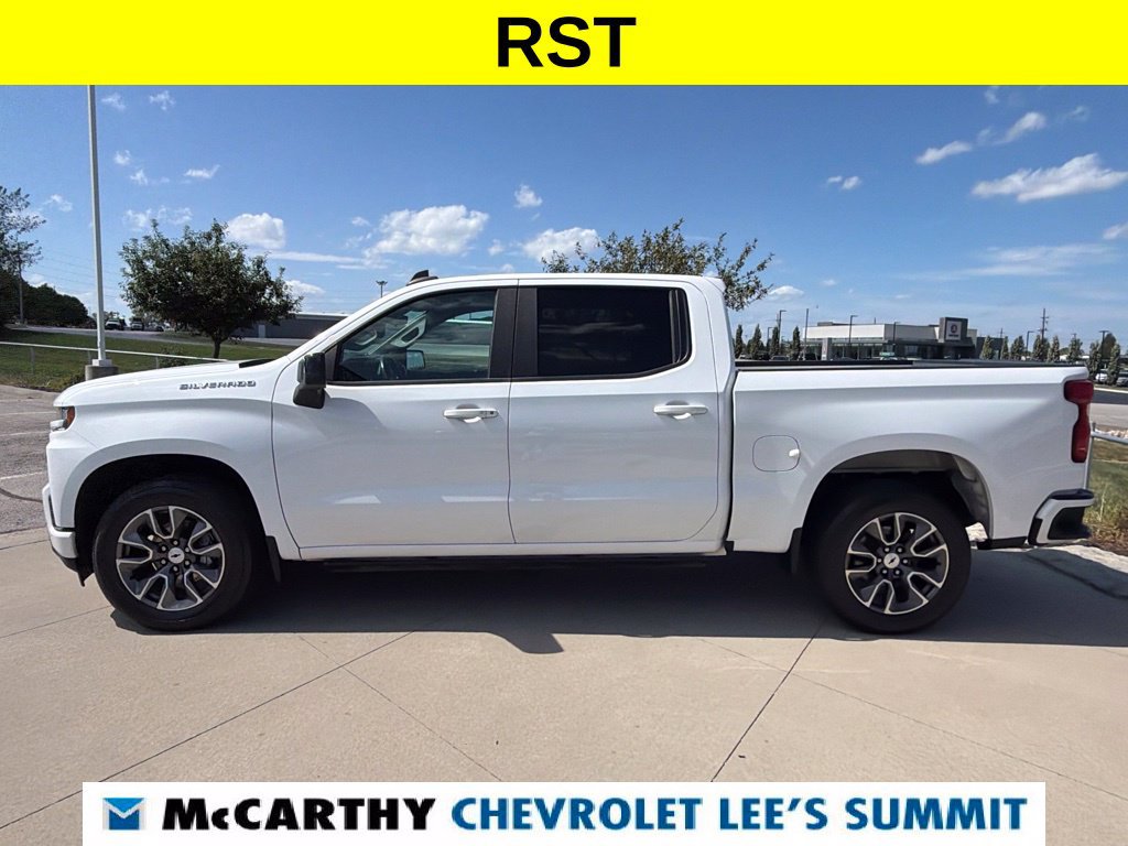 Used 2021 Chevrolet Silverado 1500 RST RWD image 5