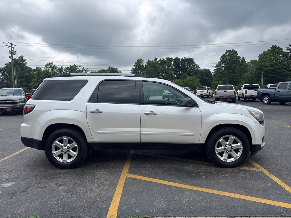 Used 2016 GMC Acadia SLE AWD/4WD image 5