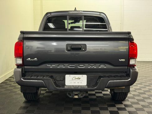Used 2021 Toyota Tacoma SR AWD/4WD image 6