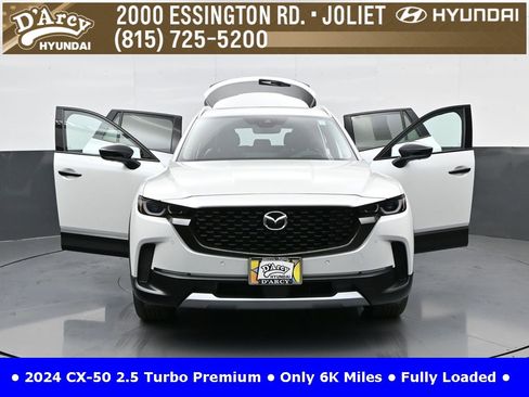 Used 2024 MAZDA CX-50 2.5 Turbo w/ Weather Package image 31