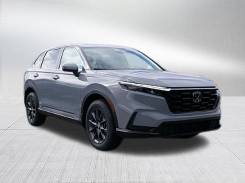 New 2026 Honda CR-V EX-L image 9