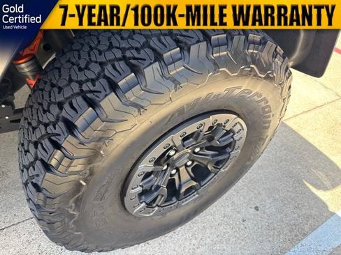 Used 2024 Ford Bronco Raptor w/ Interior Carbon Fiber Pack 6 AWD/4WD image 10