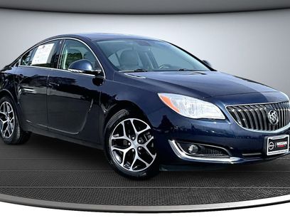 Used 2017 Buick Regal Sport Touring