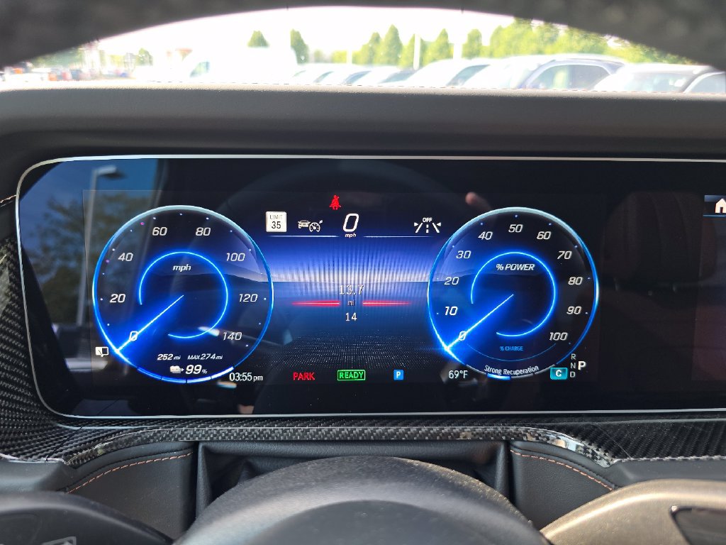 New 2027 Mercedes-Benz G 580 e image 31