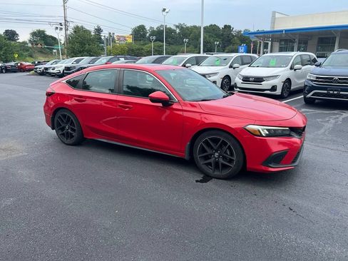 Used 2023 Honda Civic Sport Touring image 2