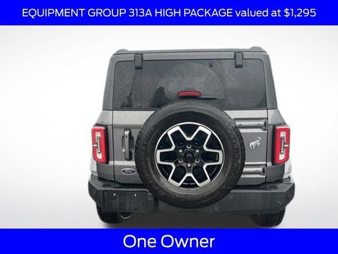 Certified 2023 Ford Bronco Outer Banks image 5