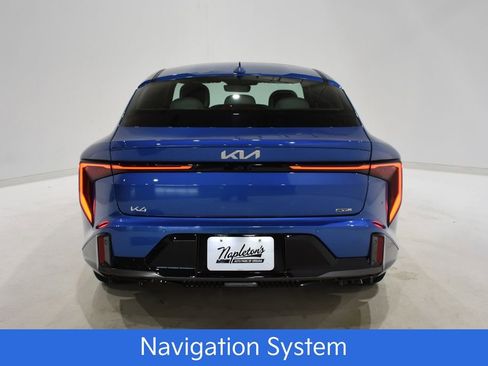 New 2025 Kia K4 GT-Line Turbo image 5
