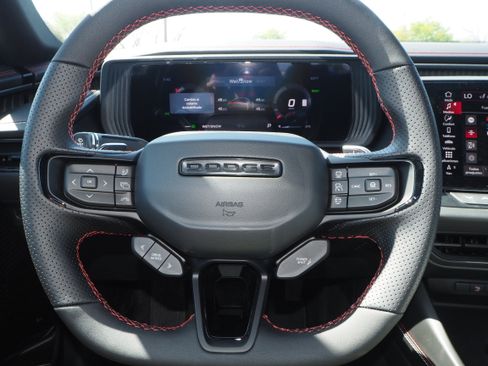 New 2025 Dodge Charger R/T w/ Quick Order Package 25M R/T image 22