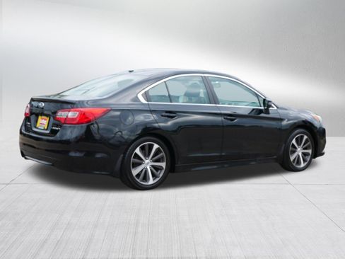 Used 2015 Subaru Legacy 2.5i Limited AWD/4WD image 7