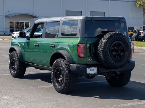 Used 2023 Ford Bronco Wildtrak image 8