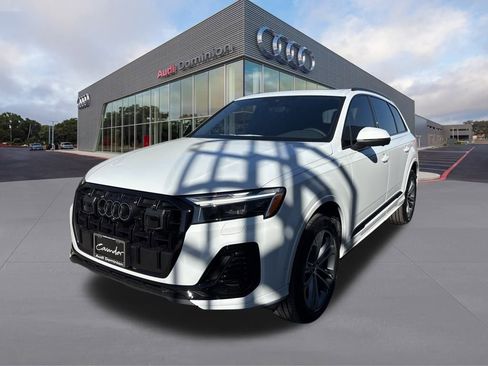 New 2026 Audi Q7 2.0T Premium image 1