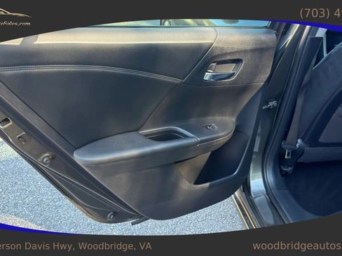 Used 2014 Honda Accord EX image 11