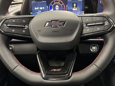 New 2026 Chevrolet Traverse RS image 17