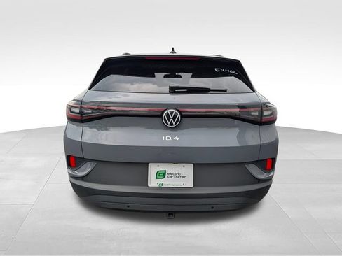 Used 2024 Volkswagen ID.4 Pro S AWD/4WD image 6