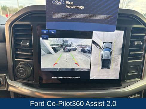 Certified 2023 Ford F150 Lariat w/ Equipment Group 502A High image 24