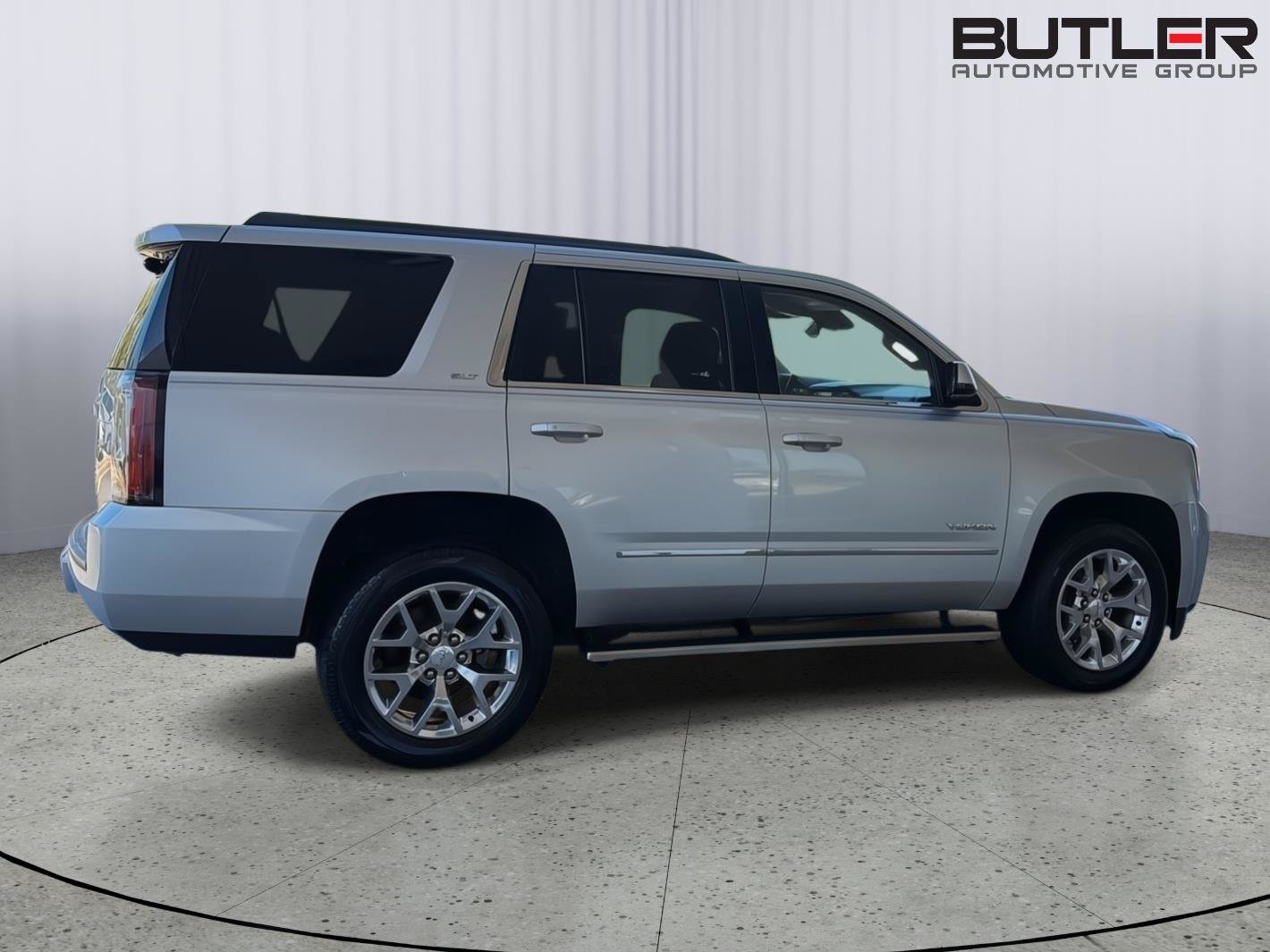 Used 2017 GMC Yukon SLT RWD image 7