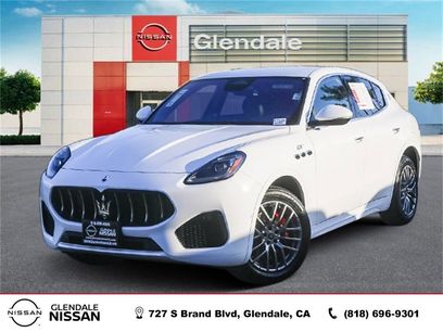 Used 2023 Maserati Grecale GT
