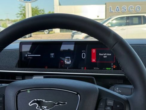 Certified 2026 Ford Mustang Mach-E Premium w/ Technology Package AWD/4WD image 9