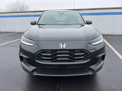 Certified 2023 Honda HR-V Sport image 8