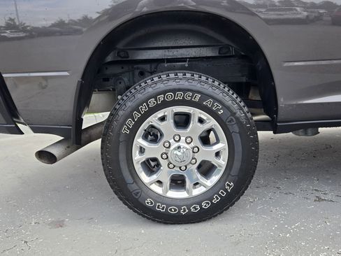 Used 2024 RAM 2500 Laramie w/ Safety Group AWD/4WD image 17