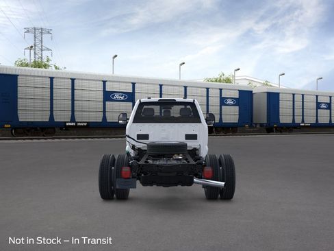 New 2026 Ford F450 4x4 Regular Cab Super Duty image 5