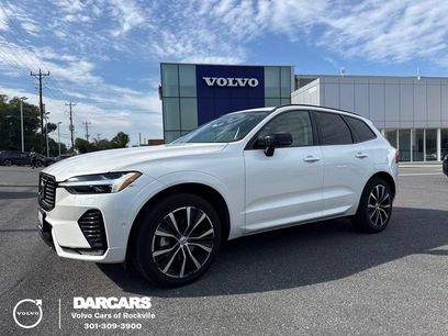 Certified 2025 Volvo XC60 B5 Ultra w/ Climate Package