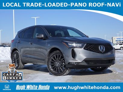 Used 2023 Acura RDX A-Spec