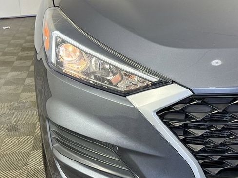 Used 2021 Hyundai Tucson SEL AWD/4WD image 3