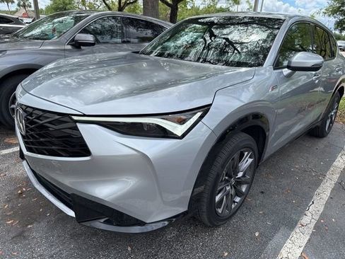 Used 2025 Acura ADX A-Spec image 1