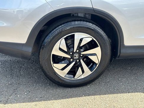 Used 2016 Honda CR-V Touring image 9