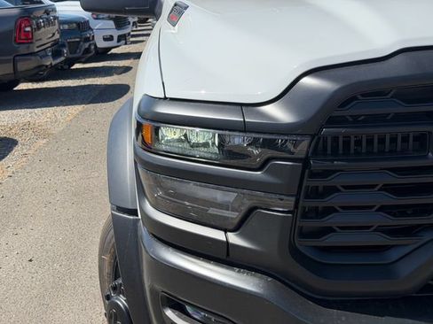 New 2026 RAM 5500 Tradesman AWD/4WD image 5