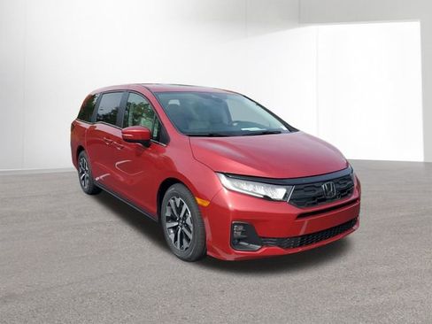 New 2026 Honda Odyssey EX-L image 12
