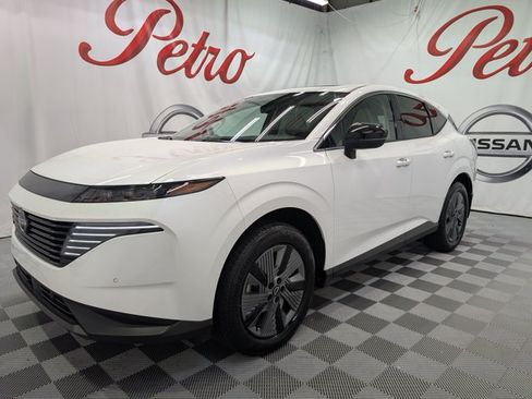 Certified 2025 Nissan Murano SL w/ Cargo Package AWD/4WD image 1