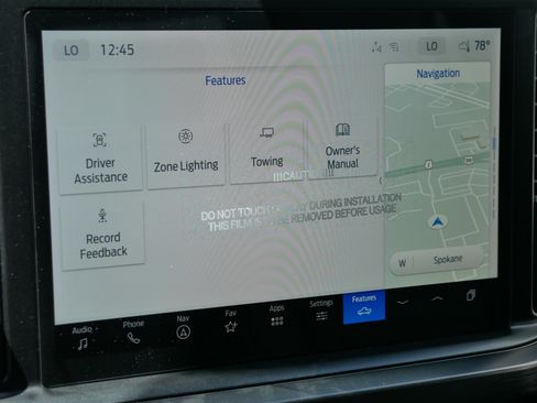 New 2025 Ford F350 Lariat w/ Lariat Ultimate Package image 17