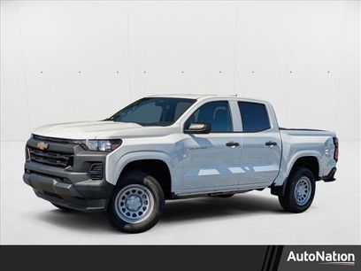 New 2026 Chevrolet Colorado W/T