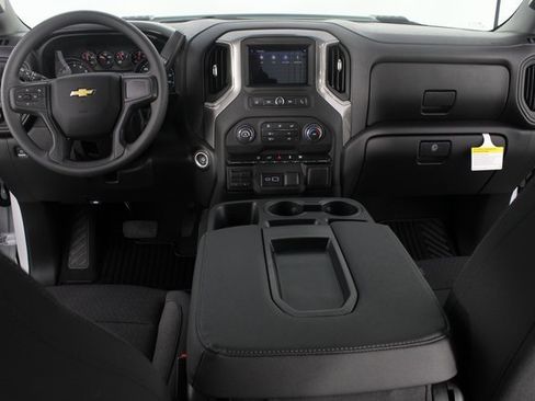 New 2026 Chevrolet Silverado 2500 Custom w/ Custom Convenience Package image 9