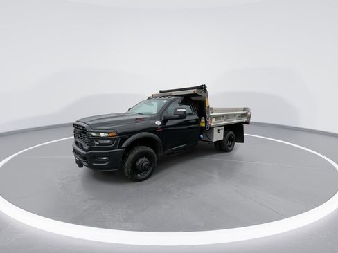 New 2025 RAM 3500 Tradesman image 7