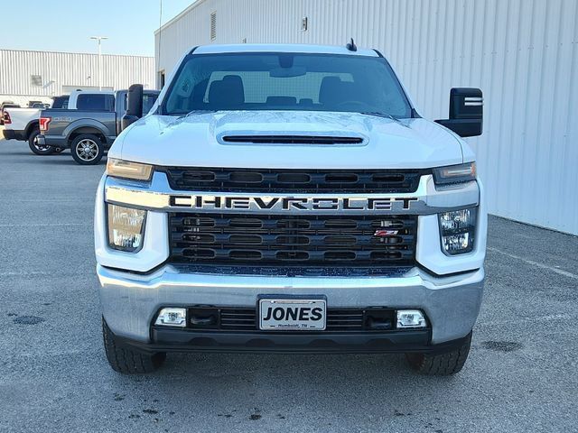 Used 2023 Chevrolet Silverado 2500 LT w/ Convenience Package AWD/4WD image 3