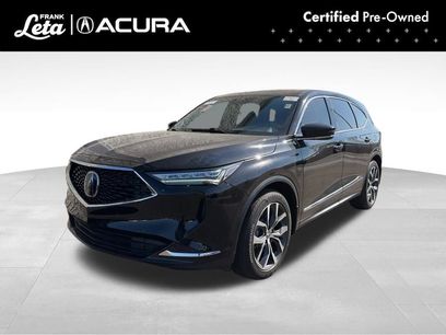 Certified 2023 Acura MDX SH-AWD w/ Technology Package
