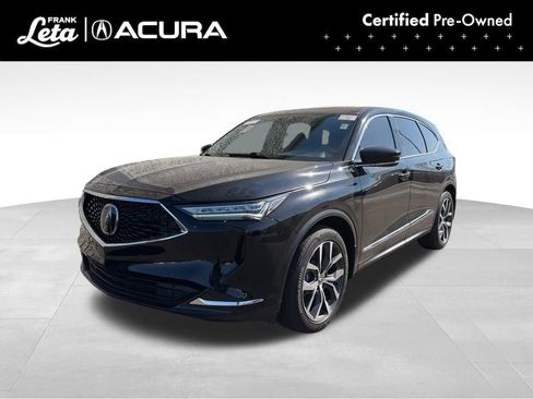 Certified 2023 Acura MDX SH-AWD w/ Technology Package image 1