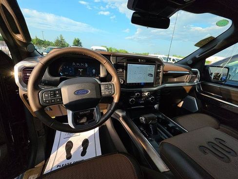 Used 2025 Ford F150 King Ranch AWD/4WD image 10