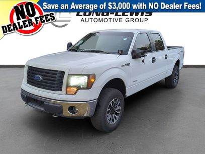 Used 2012 Ford F150 XLT w/ XLT Chrome Pkg
