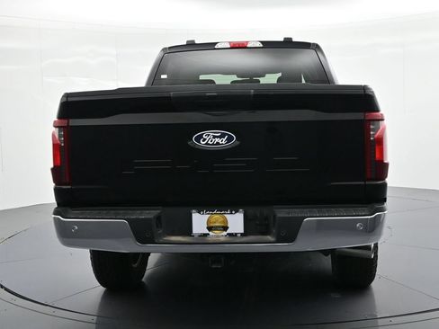 Certified 2025 Ford F150 XLT w/ Equipment Group 301A Standard AWD/4WD image 7