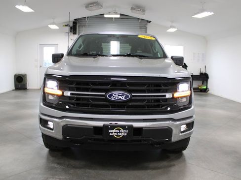 Used 2025 Ford F150 XLT w/ Equipment Group 301A Standard image 3