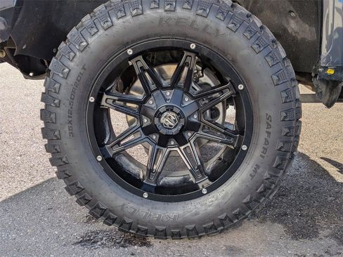 Used 2020 GMC Sierra 3500 AT4 w/ AT4 Premium Package image 55