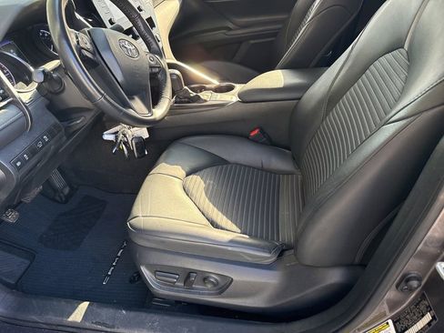 Used 2024 Toyota Camry SE FWD image 5