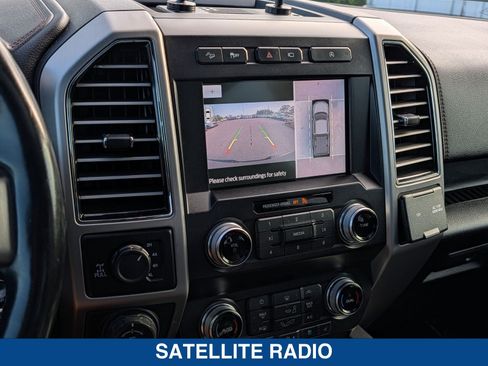 Used 2020 Ford F150 Platinum w/ Equipment Group 701A Luxury AWD/4WD image 31