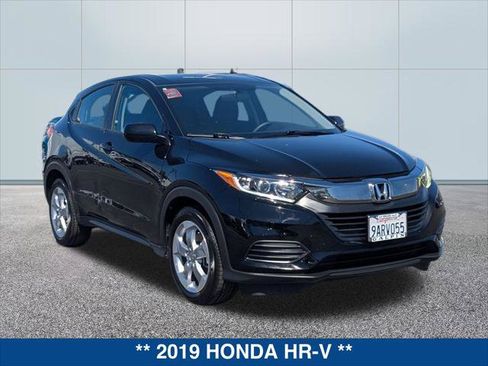 Used 2019 Honda HR-V LX image 6